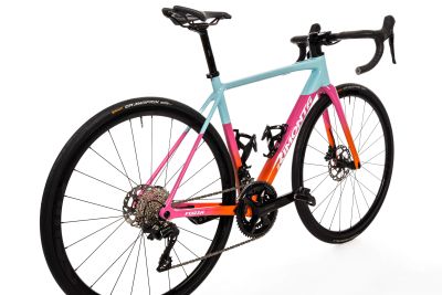 Snelheid en controle.